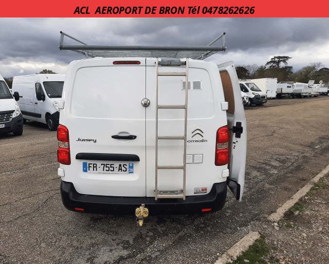 Citroën Citroën Jumpy L2 H1 2.0 HDI 120 EAT8