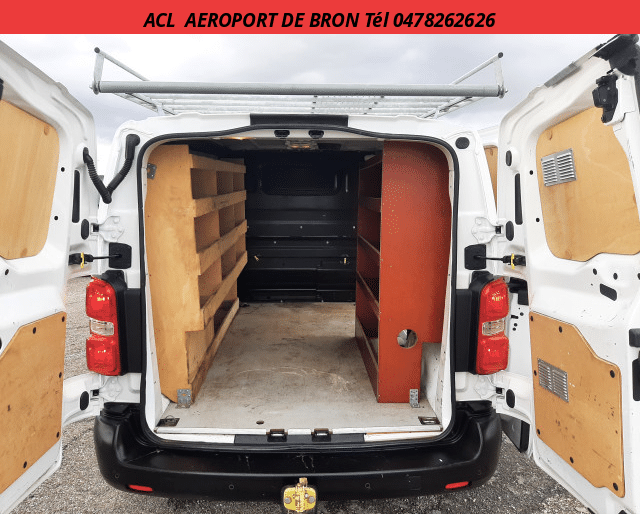 Citroën Citroën Jumpy L2 H1 2.0 HDI 120 EAT8