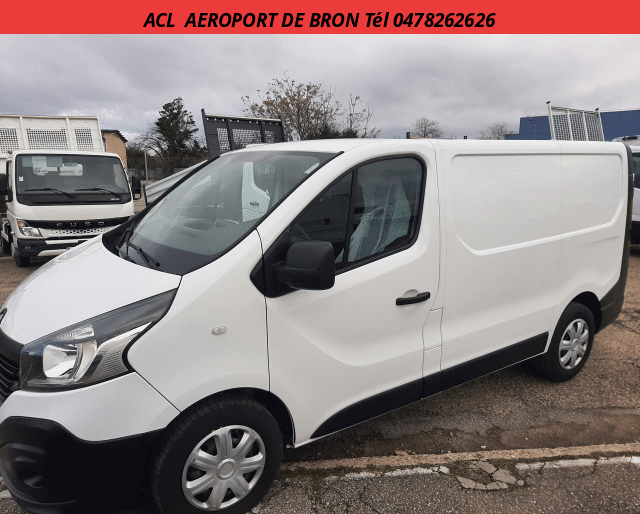 Renault Renault Trafic L1 H1 DCI 120 GRAND CONFORT