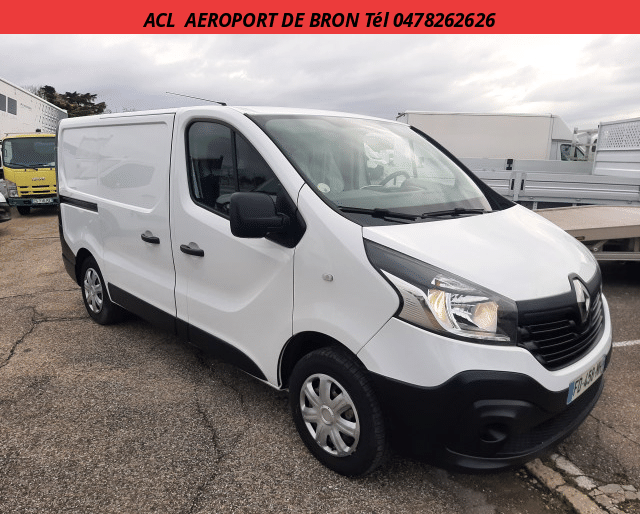 Renault Renault Trafic L1 H1 DCI 120 GRAND CONFORT