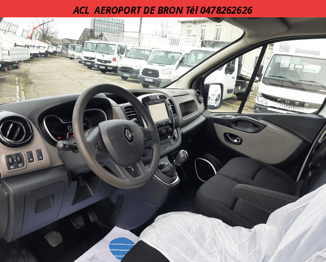 Renault Renault Trafic L1 H1 DCI 120 GRAND CONFORT