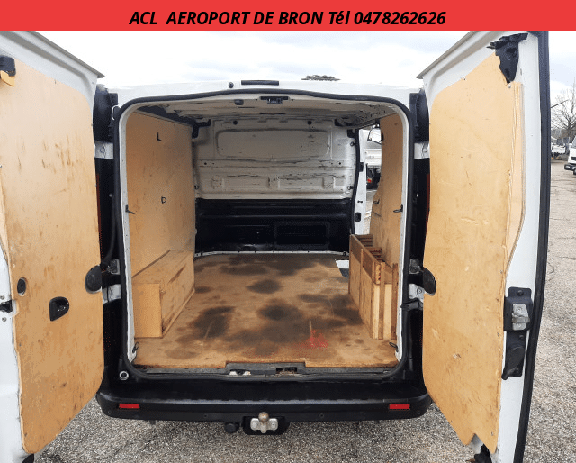 Renault Renault Trafic L1 H1 DCI 120 GRAND CONFORT