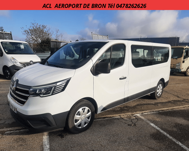Renault Renault Trafic L2 H1 2.0 L DCI 150 ZEN 9 PLACES