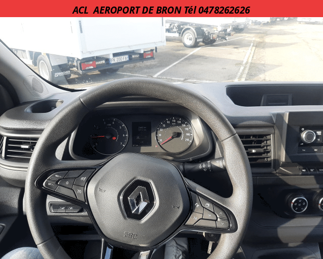 Renault Renault Trafic L2 H1 2.0 L DCI 150 ZEN 9 PLACES