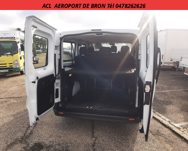 Renault Renault Trafic L2 H1 2.0 L DCI 150 ZEN 9 PLACES