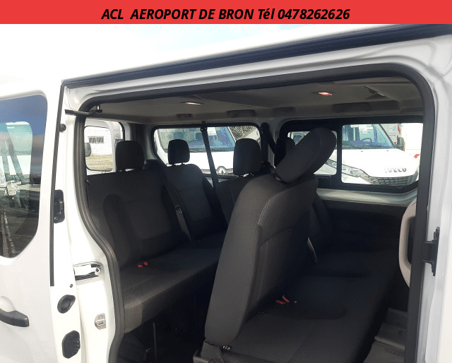 Renault Renault Trafic L2 H1 2.0 L DCI 150 ZEN 9 PLACES