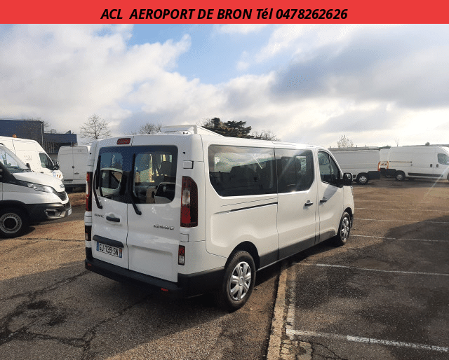 Renault Renault Trafic L2 H1 2.0 L DCI 150 ZEN 9 PLACES