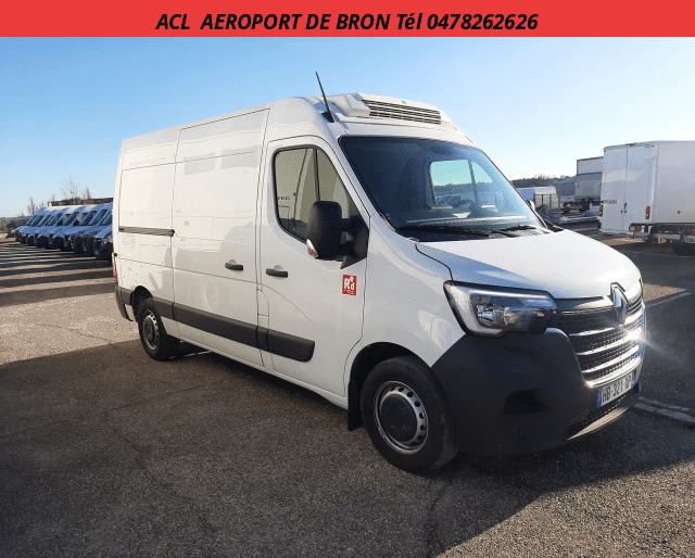 Renault Renault Master FRIGO ROUTE/SECTEUR L2 H2 DCI 150