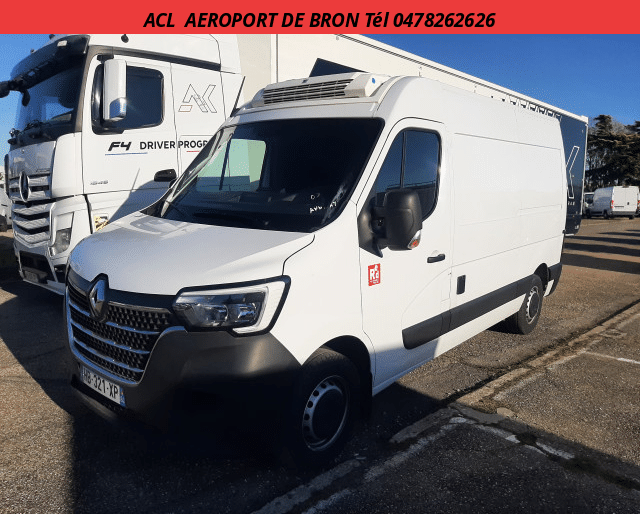 Renault Renault Master FRIGO ROUTE/SECTEUR L2 H2 DCI 150