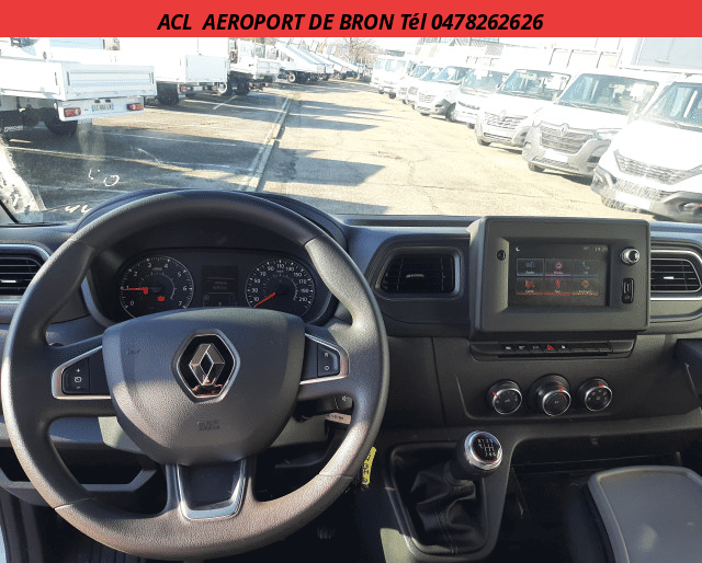 Renault Renault Master FRIGO ROUTE/SECTEUR L2 H2 DCI 150