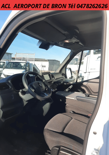 Renault Renault Master FRIGO ROUTE/SECTEUR L2 H2 DCI 150