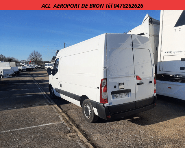Renault Renault Master FRIGO ROUTE/SECTEUR L2 H2 DCI 150