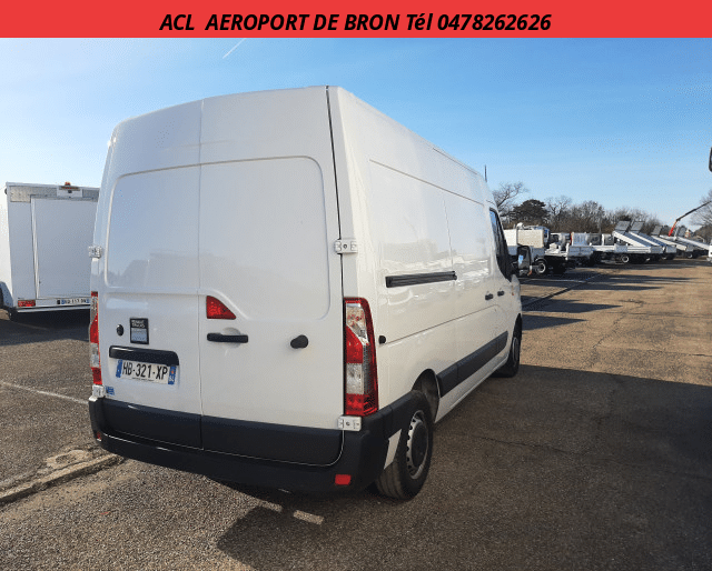 Renault Renault Master FRIGO ROUTE/SECTEUR L2 H2 DCI 150