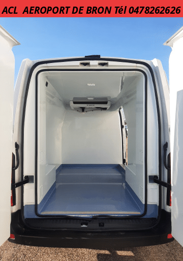Renault Renault Master FRIGO ROUTE/SECTEUR L2 H2 DCI 150