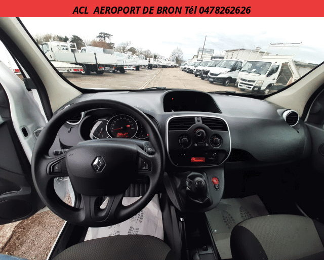 Renault Renault Kangoo L2 DCi 90ch CABINE 5 PLACES