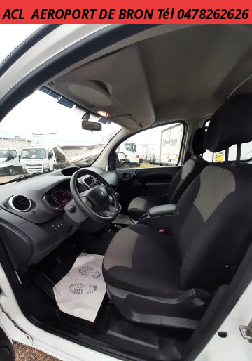 Renault Renault Kangoo L2 DCi 90ch CABINE 5 PLACES