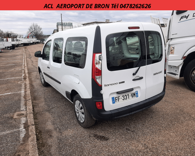 Renault Renault Kangoo L2 DCi 90ch CABINE 5 PLACES