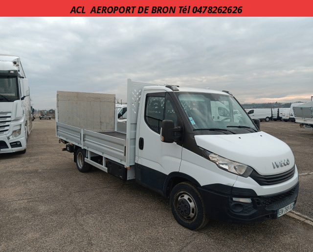 Iveco Iveco Daily Fg II 35C13V12 H2 Empattement 3300 BV6 Plus