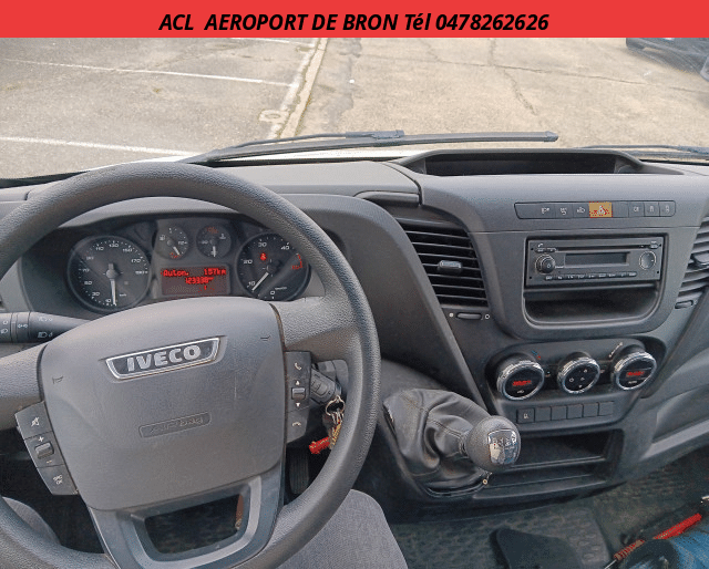 Iveco Iveco Daily Fg II 35C13V12 H2 Empattement 3300 BV6 Plus