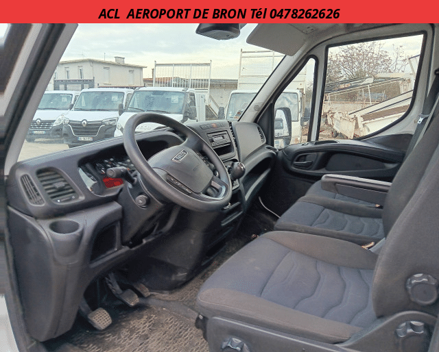 Iveco Iveco Daily Fg II 35C13V12 H2 Empattement 3300 BV6 Plus