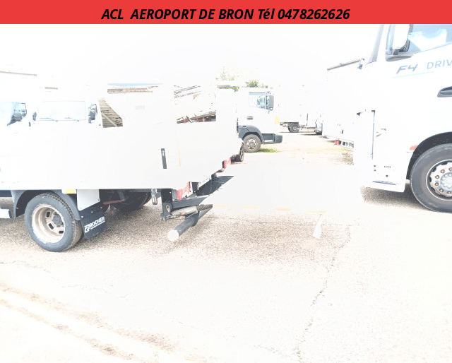 Iveco Iveco Daily Fg II 35C13V12 H2 Empattement 3300 BV6 Plus