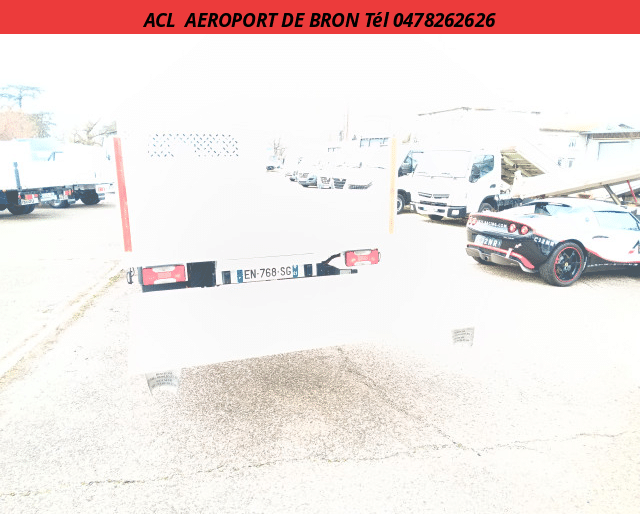 Iveco Iveco Daily Ccb PLATEAU + HAYON 35 C 16 R.J