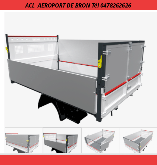 Isuzu M27 BENNE + COFFRE 3.0L 150 R.J