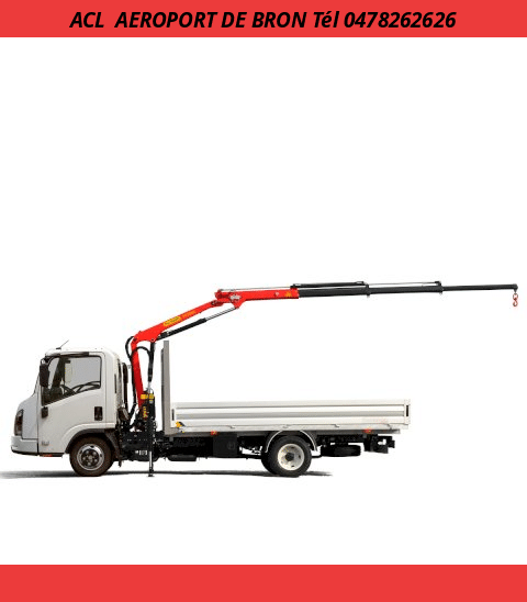 Isuzu M21 TT HEAVY PLATEAU + GRUE PALFINGER PK2900 120 R.J