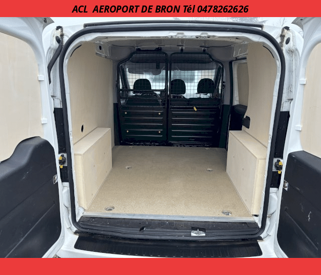Fiat Fiat Doblo COURT 1.6 MTJ 105 GPS CLIM