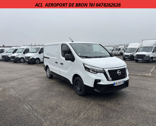 Nissan Nissan Primastar L1 H1 2.0 DCI 130 ACENTA