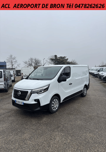 Nissan Nissan Primastar L1 H1 2.0 DCI 130 ACENTA