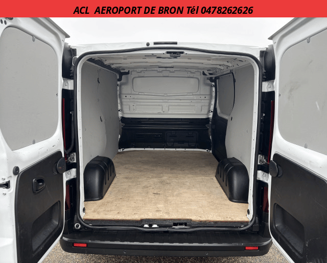 Nissan Nissan Primastar L1 H1 2.0 DCI 130 ACENTA