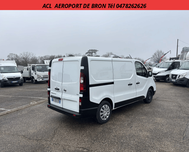 Nissan Nissan Primastar L1 H1 2.0 DCI 130 ACENTA