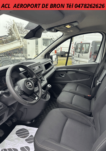 Nissan Nissan Primastar L1 H1 2.0 DCI 130 ACENTA