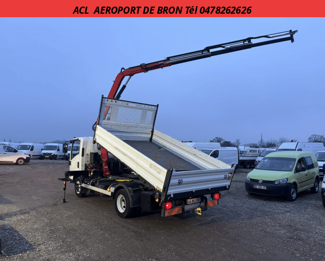 Isuzu Isuzu N-Series GRUE F50A.0.23 P75 5.2L 190TRIBENNE