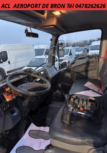 Isuzu Isuzu N-Series GRUE F50A.0.23 P75 5.2L 190TRIBENNE