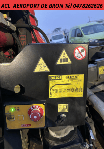 Isuzu Isuzu N-Series GRUE F50A.0.23 P75 5.2L 190TRIBENNE