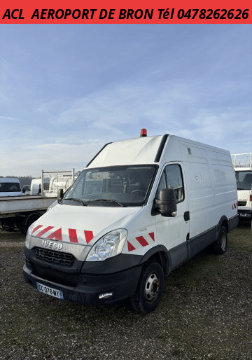 Iveco Iveco Daily Fg II 35C13V12 H2 Empattement 3300 BV6 Plus