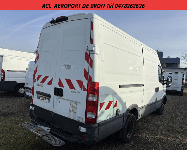 Iveco Iveco Daily Fg II 35C13V12 H2 Empattement 3300 BV6 Plus