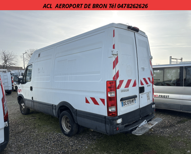 Iveco Iveco Daily Fg II 35C13V12 H2 Empattement 3300 BV6 Plus