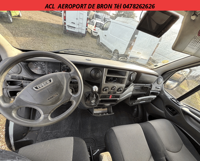 Iveco Iveco Daily Fg II 35C13V12 H2 Empattement 3300 BV6 Plus