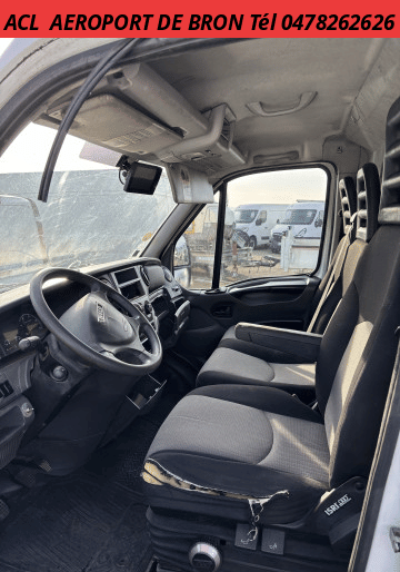 Iveco Iveco Daily Fg II 35C13V12 H2 Empattement 3300 BV6 Plus