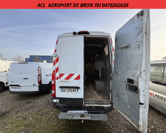 Iveco Iveco Daily Fg II 35C13V12 H2 Empattement 3300 BV6 Plus