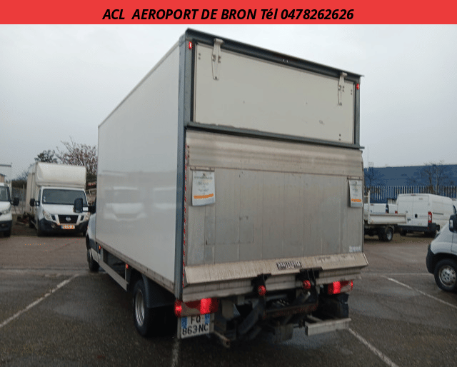 Mercedes-Benz Mercedes-Benz Sprinter  514 CDI R.J CAISSE + HAYON