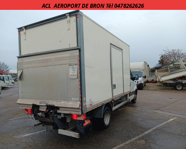 Mercedes-Benz Mercedes-Benz Sprinter  514 CDI R.J CAISSE + HAYON