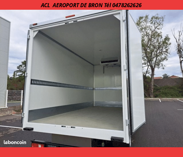 Iveco Iveco Daily 35c Fg FRIGO+RTE/SEC+HAYON 3.0L 180 CV