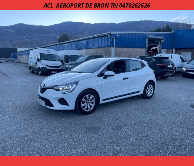 Renault Renault Clio Réversible SOCIETE AIR BLUE DCI 100CH