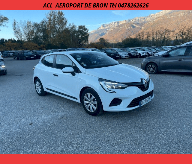 Renault Renault Clio Réversible SOCIETE AIR BLUE DCI 100CH