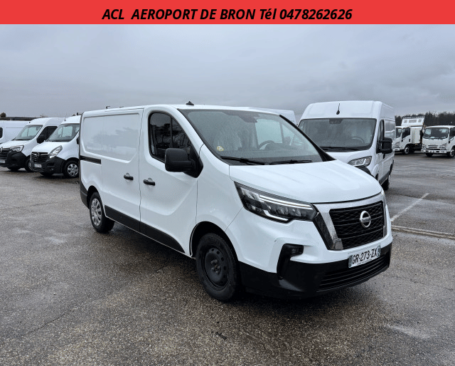 Nissan Nissan Primastar L1 H1 2.0 DCI 130 ACENTA