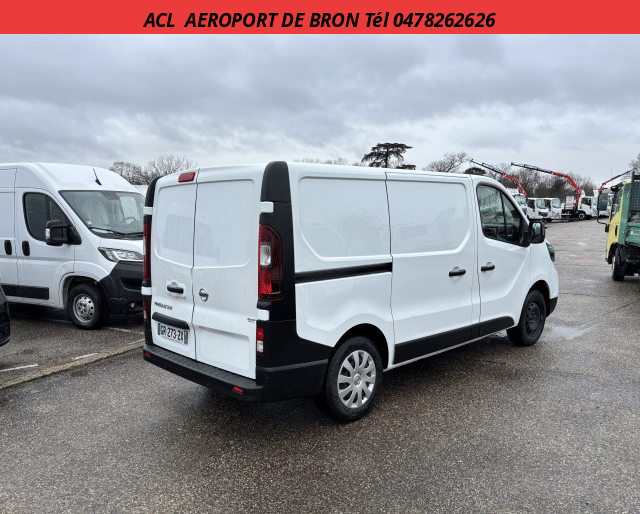 Nissan Nissan Primastar L1 H1 2.0 DCI 130 ACENTA